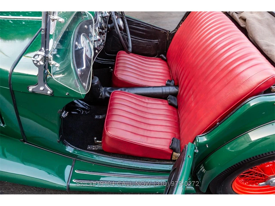 1948 MG TC - Image 20 of 31