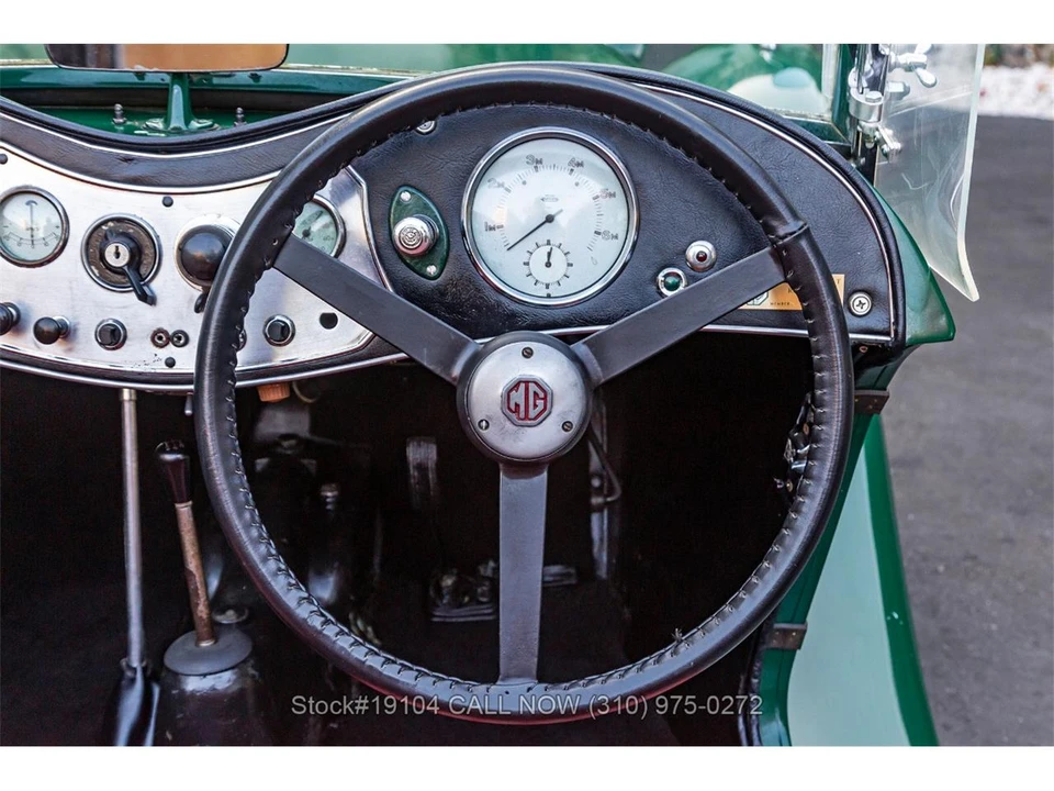 1948 MG TC - Image 22 of 31