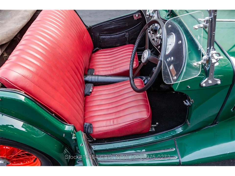 1948 MG TC - Image 24 of 31