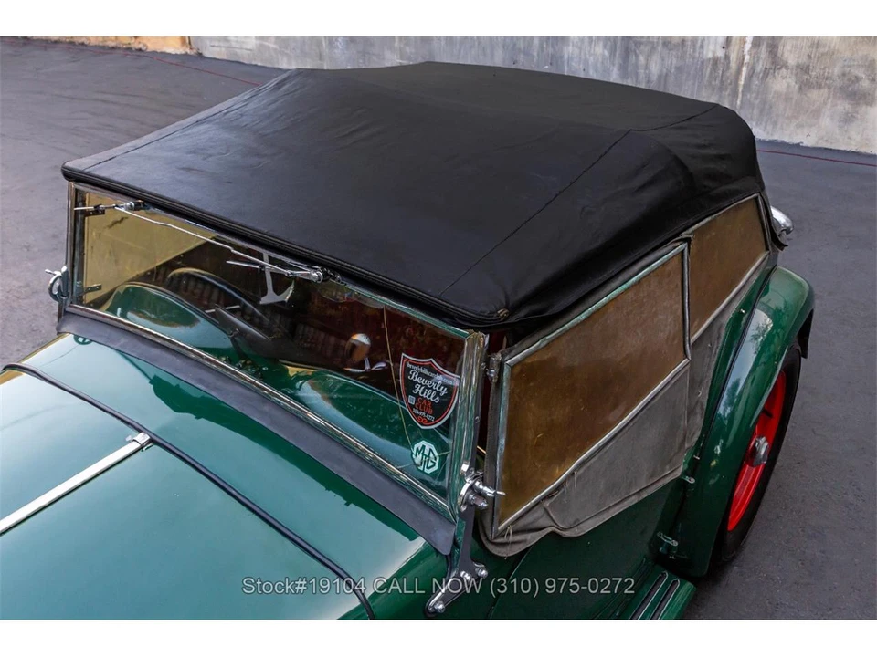 1948 MG TC - Image 13 of 31