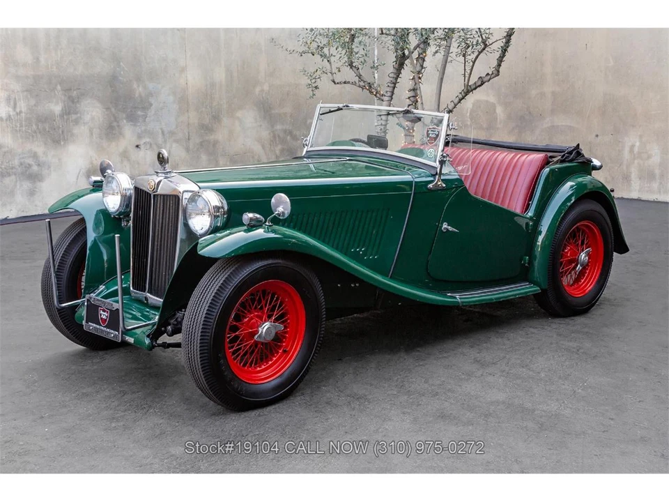 1948 MG TC - Image 7 of 31