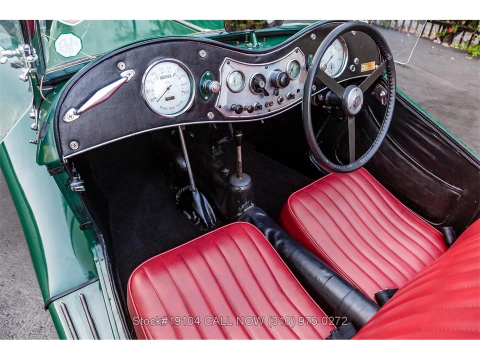 1948 MG TC - Image 21 of 31