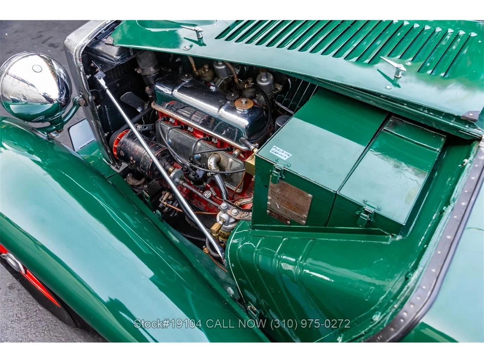 1948 MG TC - Image 27 of 31