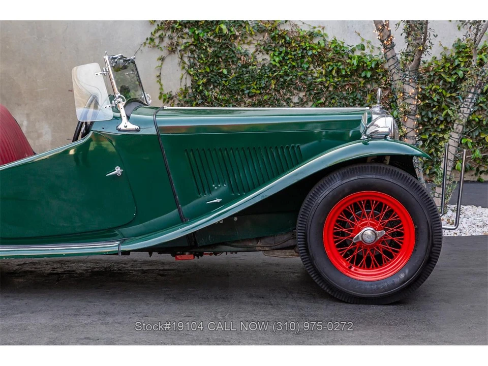 1948 MG TC - Image 15 of 31