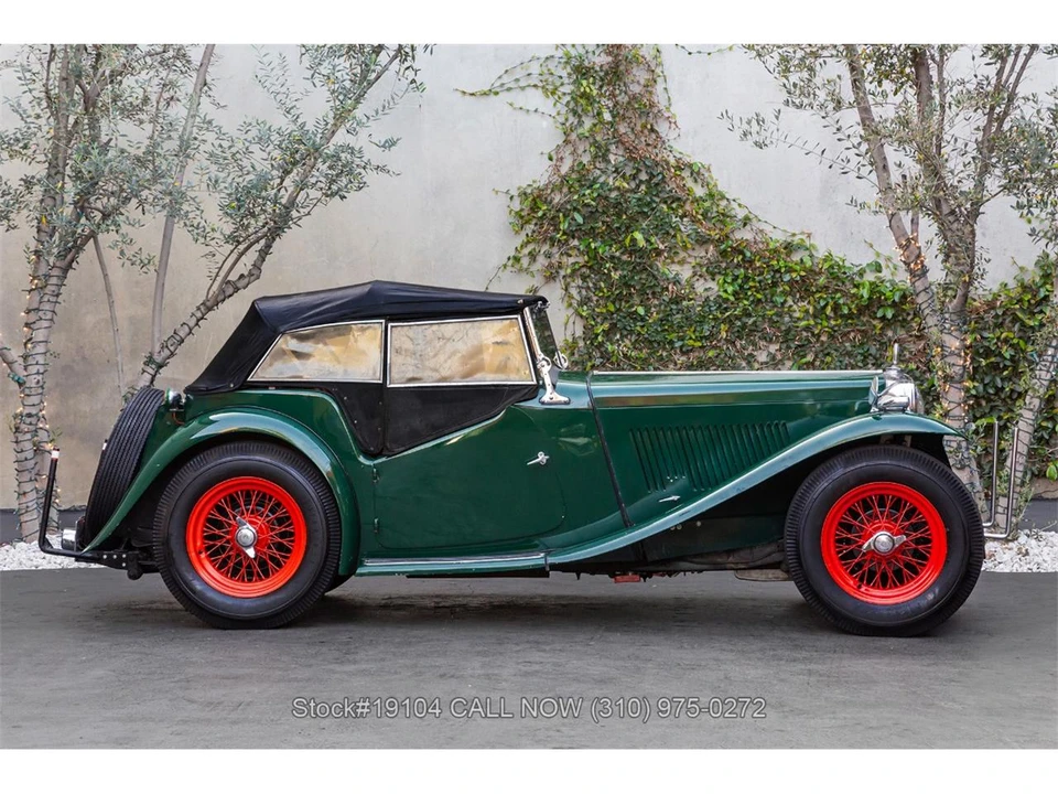 1948 MG TC - Image 9 of 31