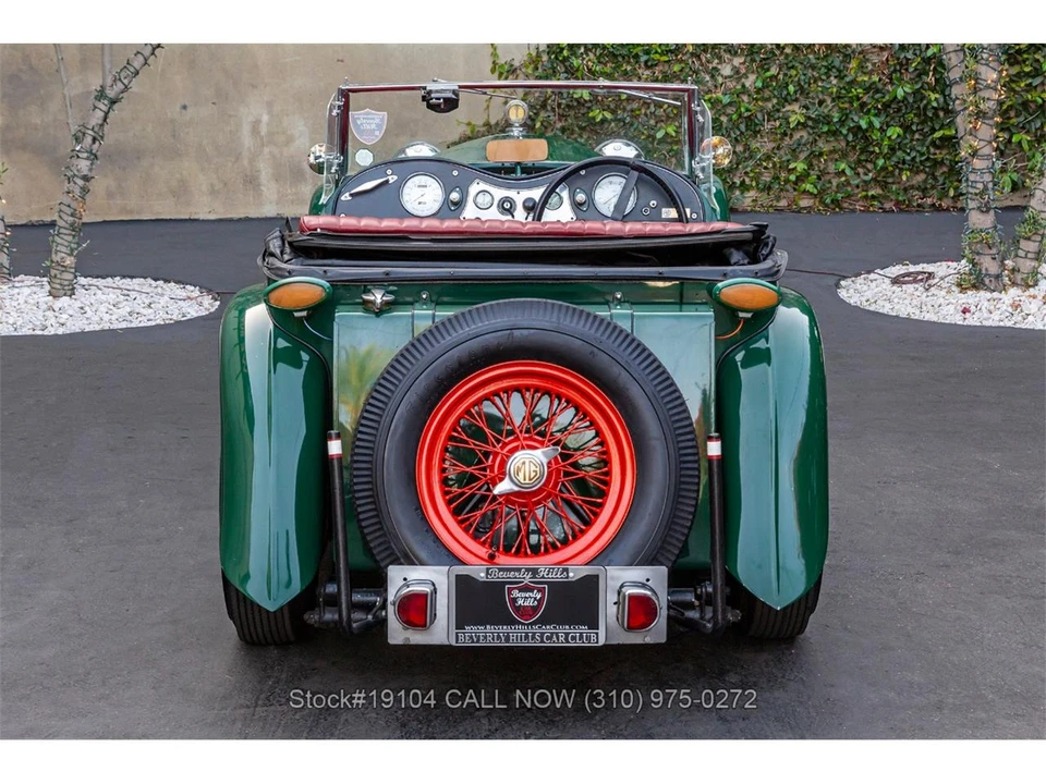 1948 MG TC - Image 5 of 31