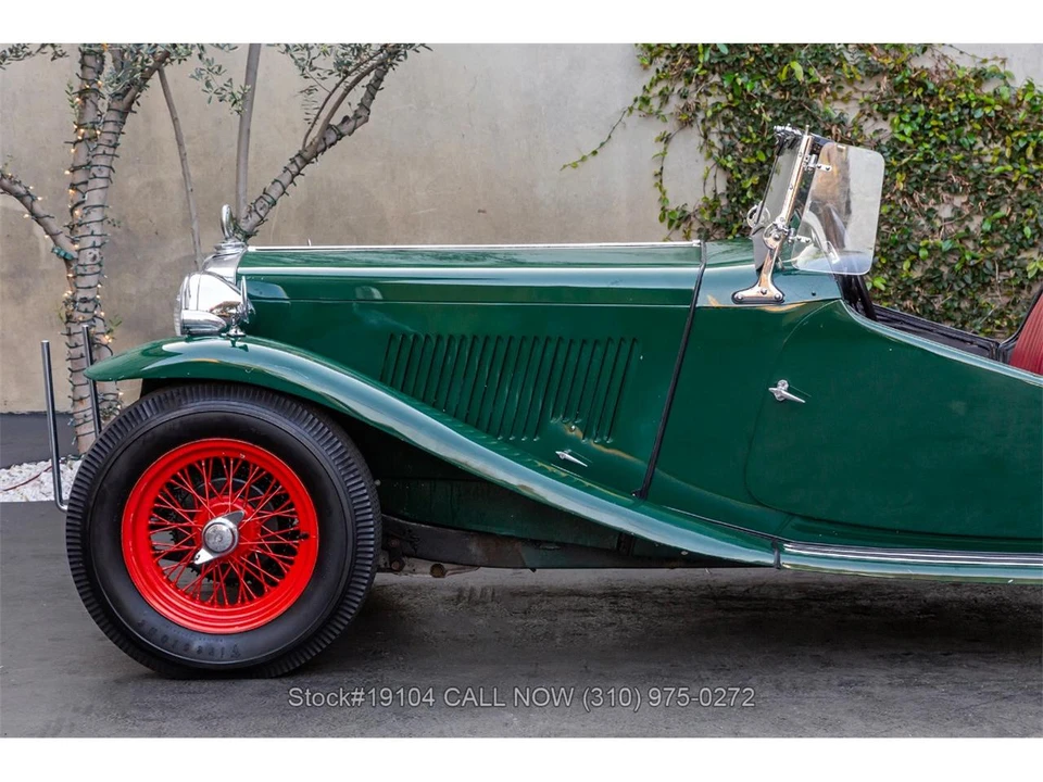 1948 MG TC - Image 17 of 31