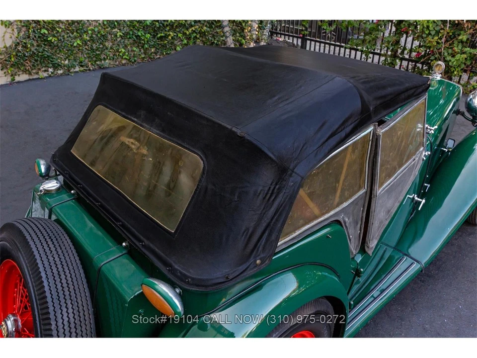 1948 MG TC - Image 11 of 31