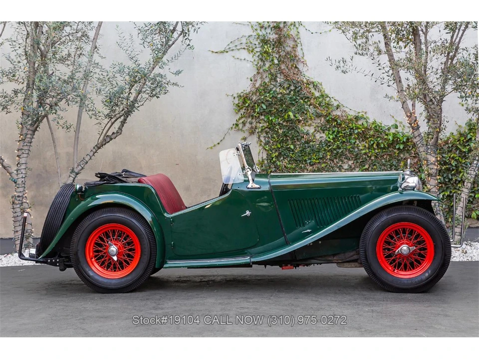 1948 MG TC - Image 3 of 31