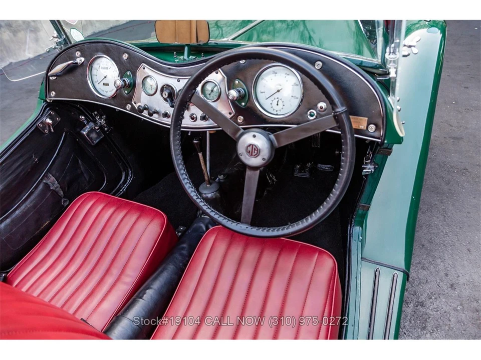 1948 MG TC - Image 25 of 31