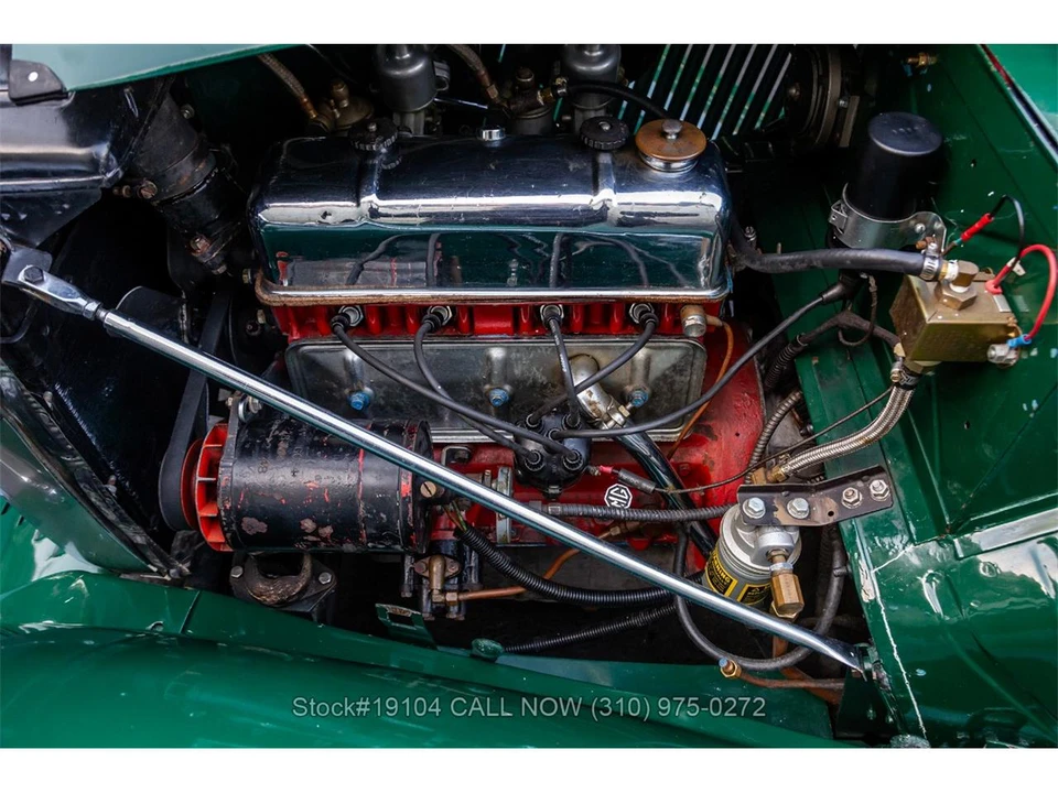 1948 MG TC - Image 29 of 31