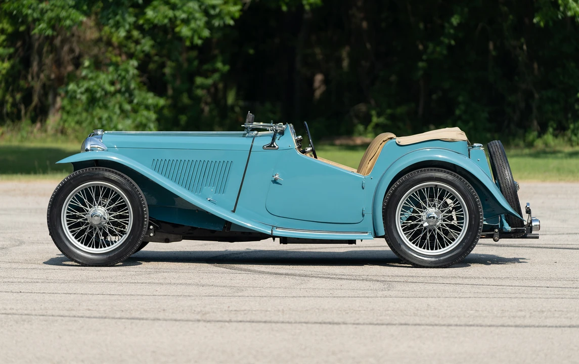 1948 MG TC - Image 2 of 31