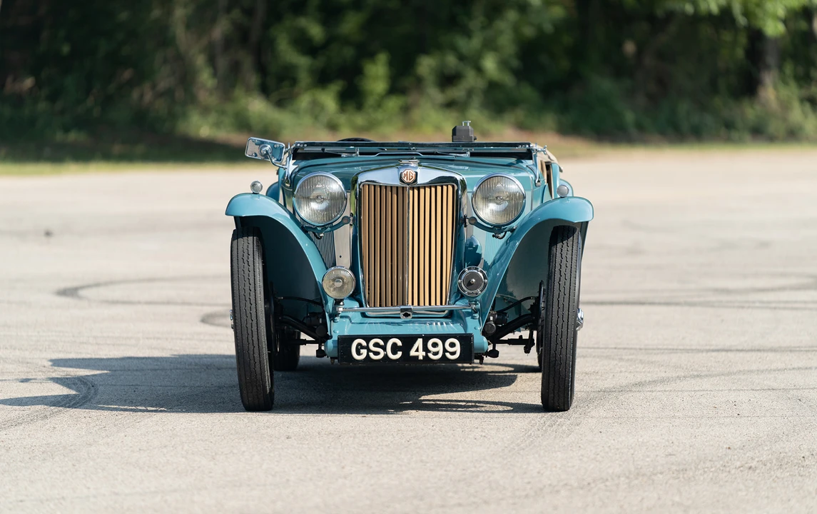1948 MG TC - Image 10 of 31