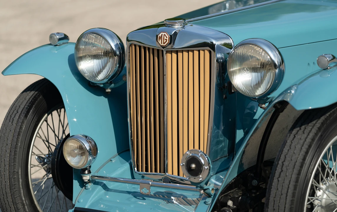 1948 MG TC - Image 15 of 31