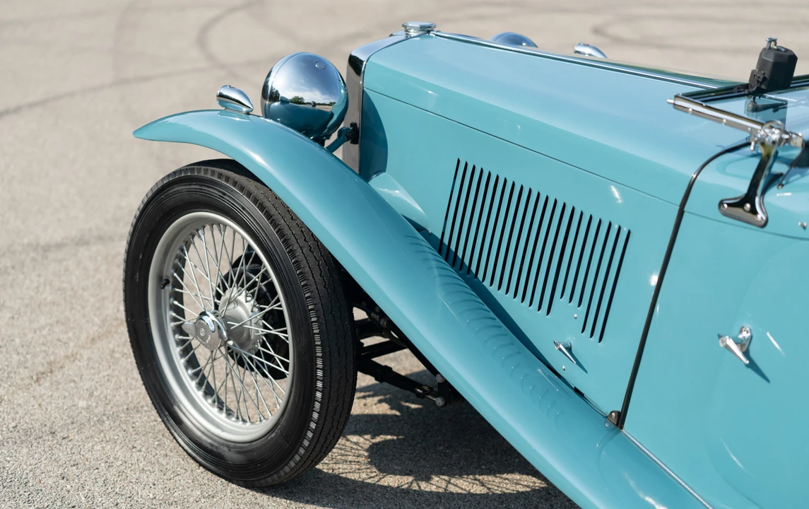 1948 MG TC - Image 17 of 31
