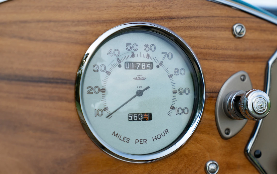 1948 MG TC - Image 23 of 31