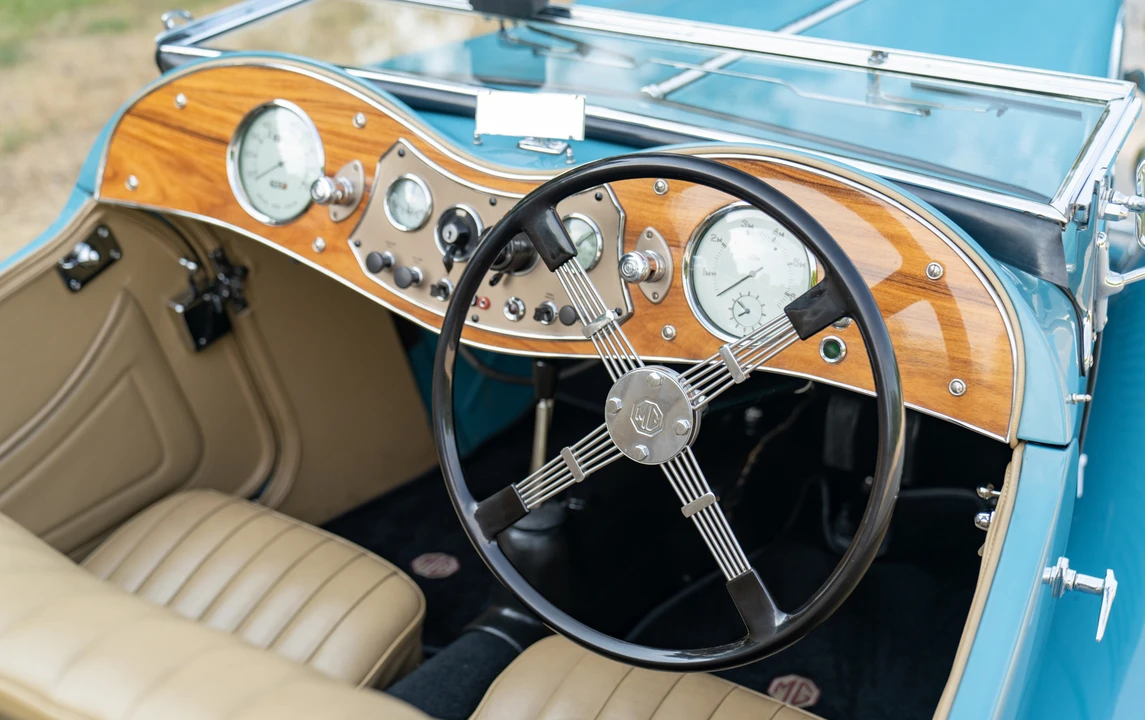 1948 MG TC - Image 26 of 31