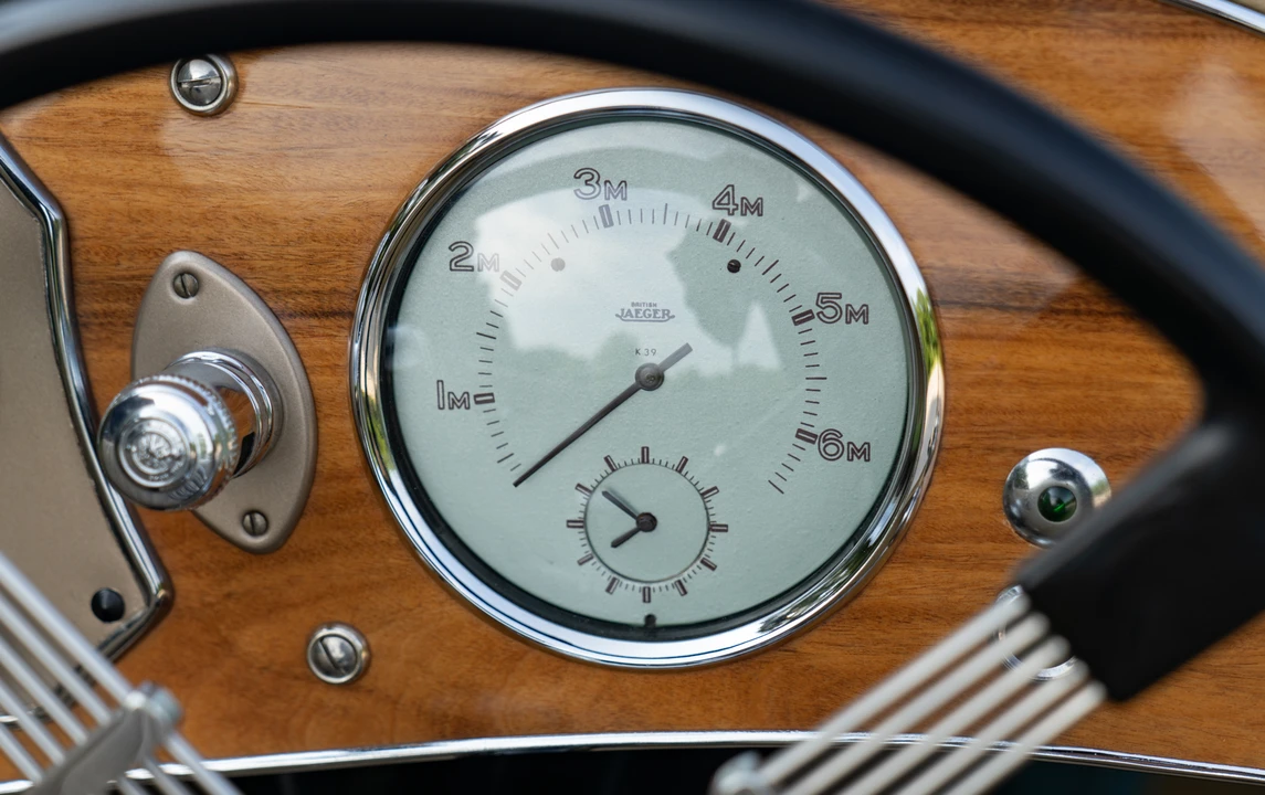 1948 MG TC - Image 24 of 31