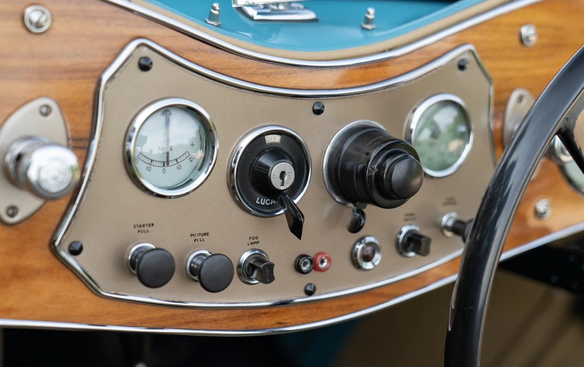1948 MG TC - Image 22 of 31