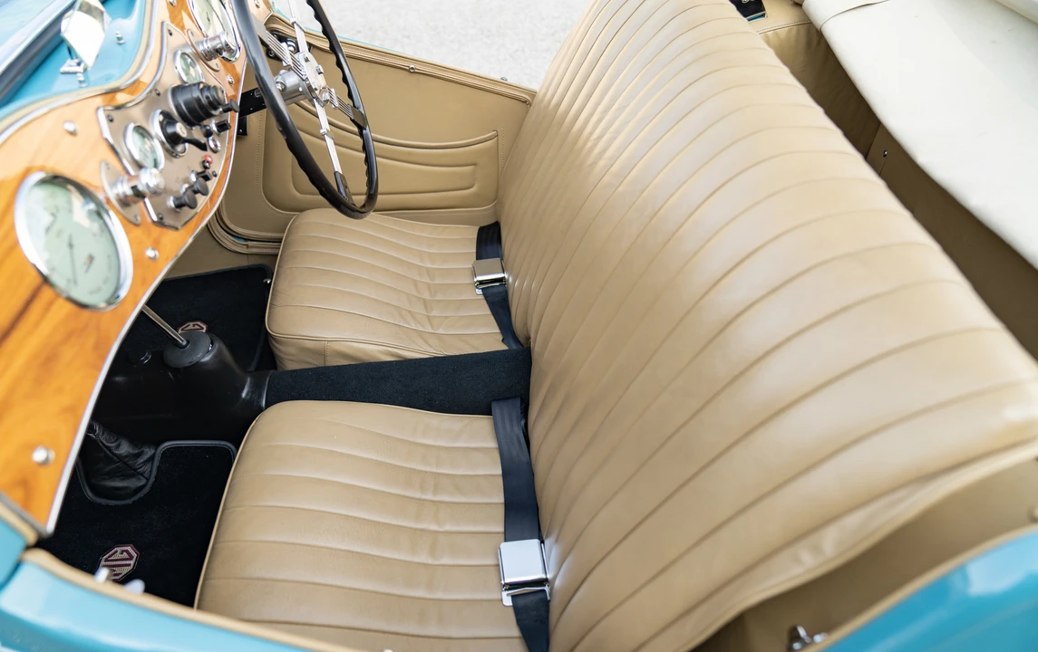 1948 MG TC - Image 20 of 31