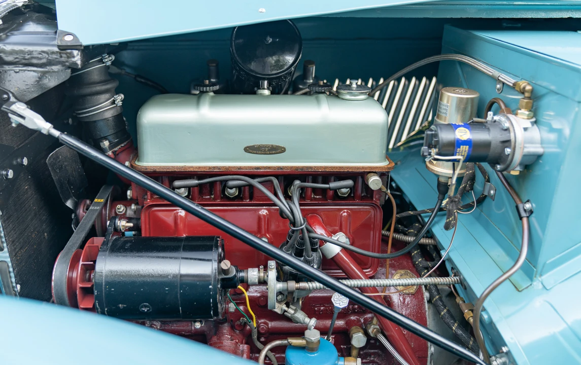 1948 MG TC - Image 27 of 31