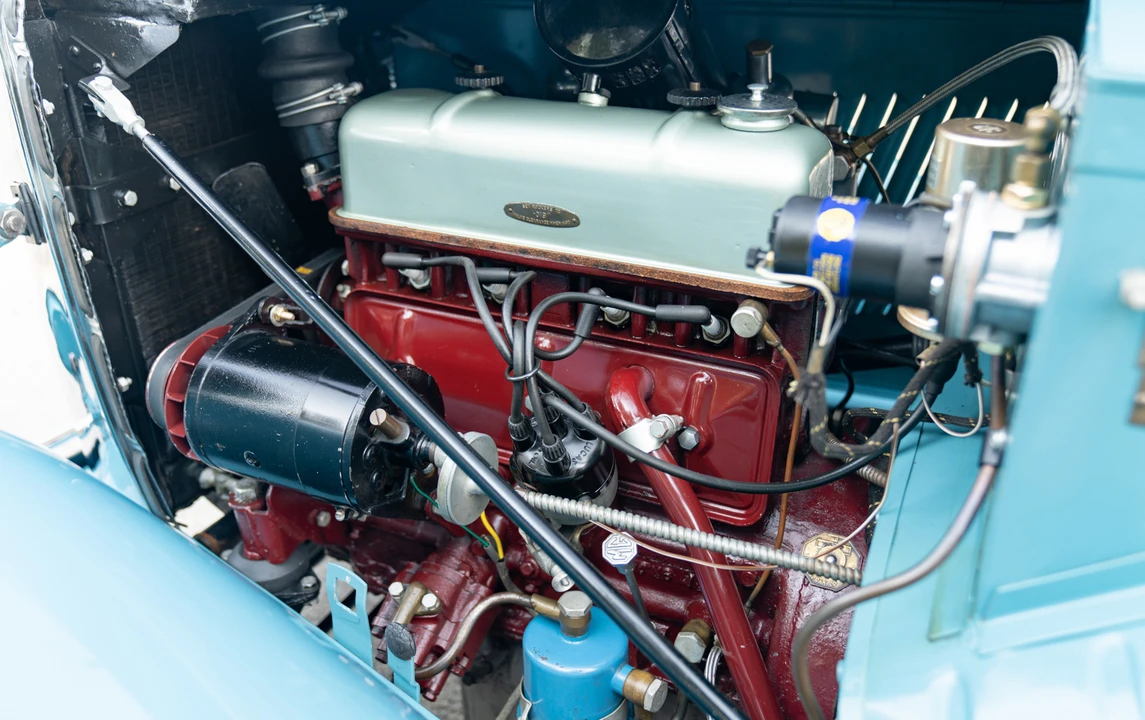 1948 MG TC - Image 28 of 31