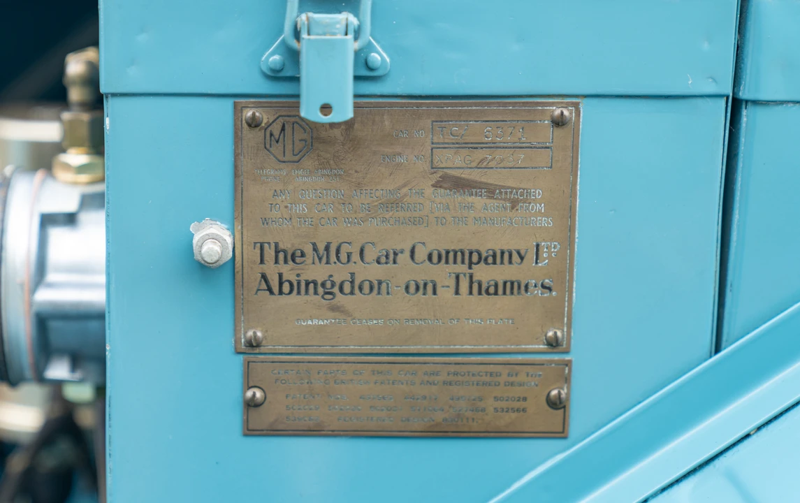1948 MG TC - Image 29 of 31