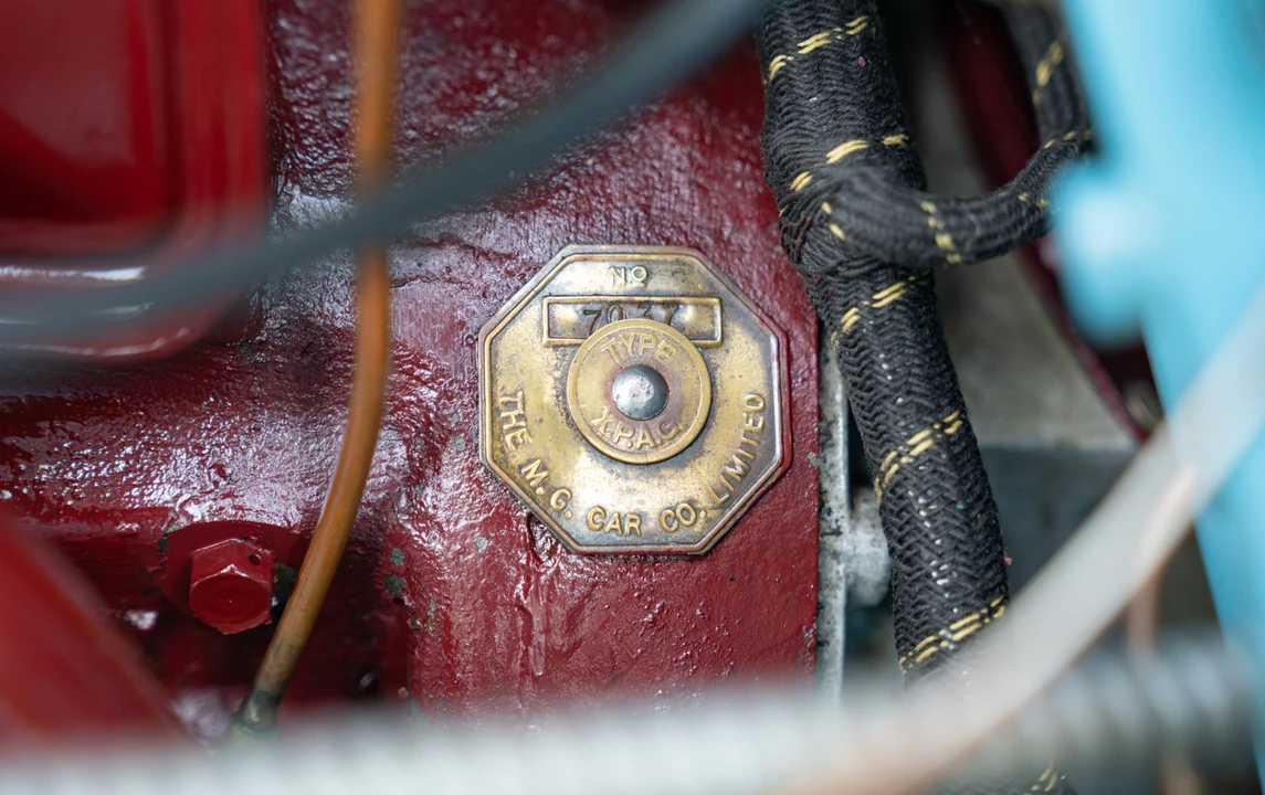 1948 MG TC - Image 30 of 31