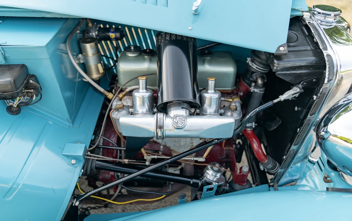 1948 MG TC - Image 31 of 31