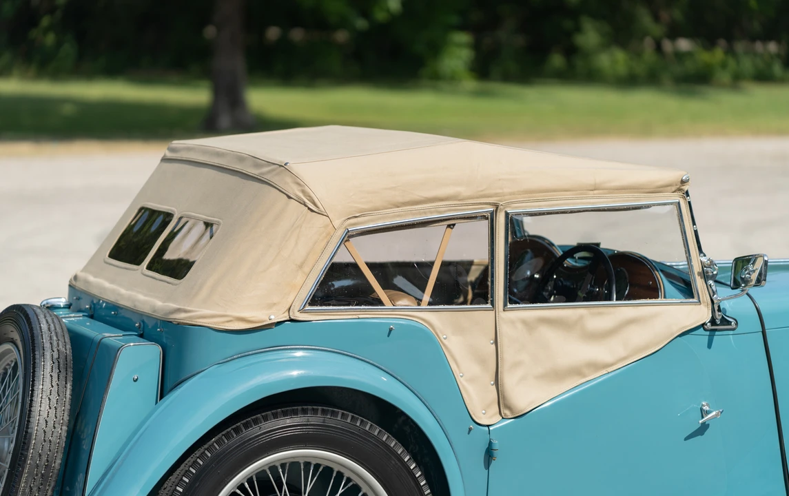 1948 MG TC - Image 19 of 31