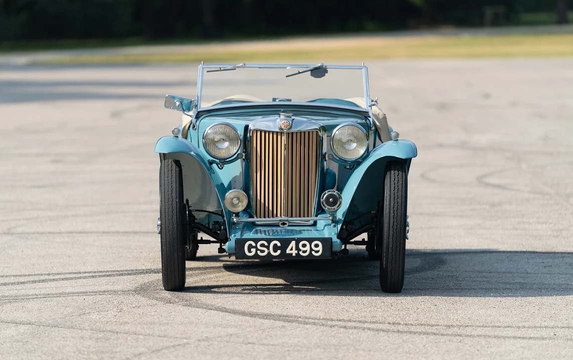1948 MG TC - Image 11 of 31