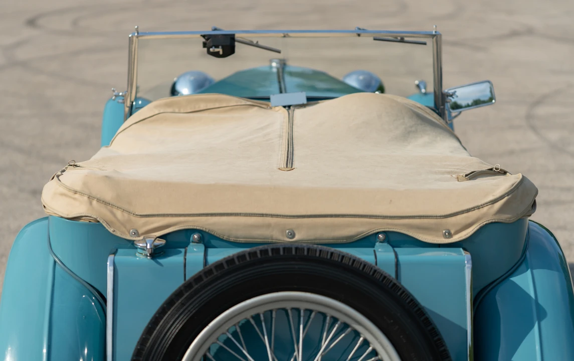 1948 MG TC - Image 13 of 31