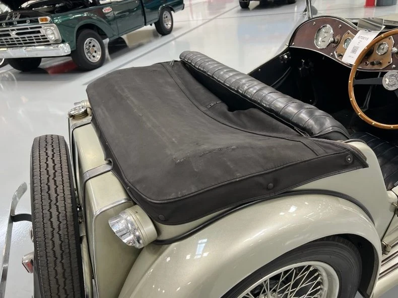 1948 MG TC - Image 17 of 21