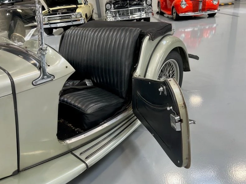 1948 MG TC - Image 9 of 21