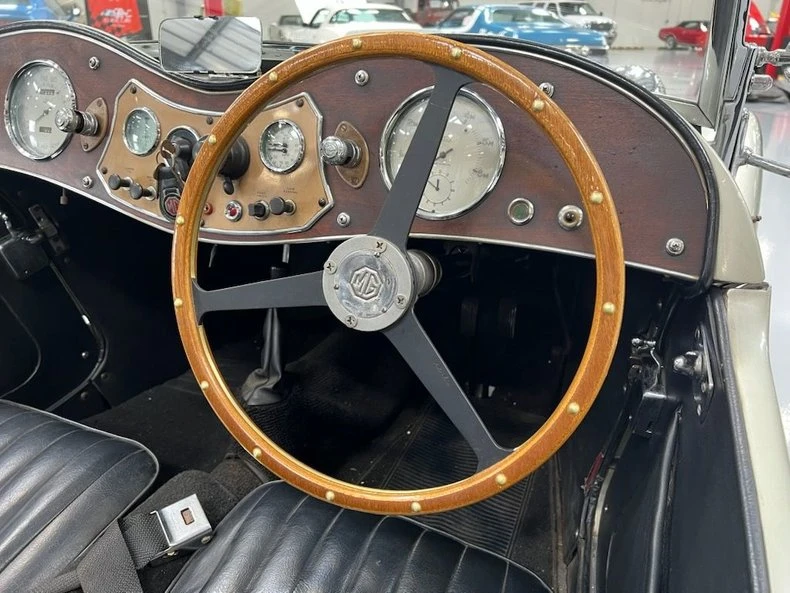 1948 MG TC - Image 15 of 21