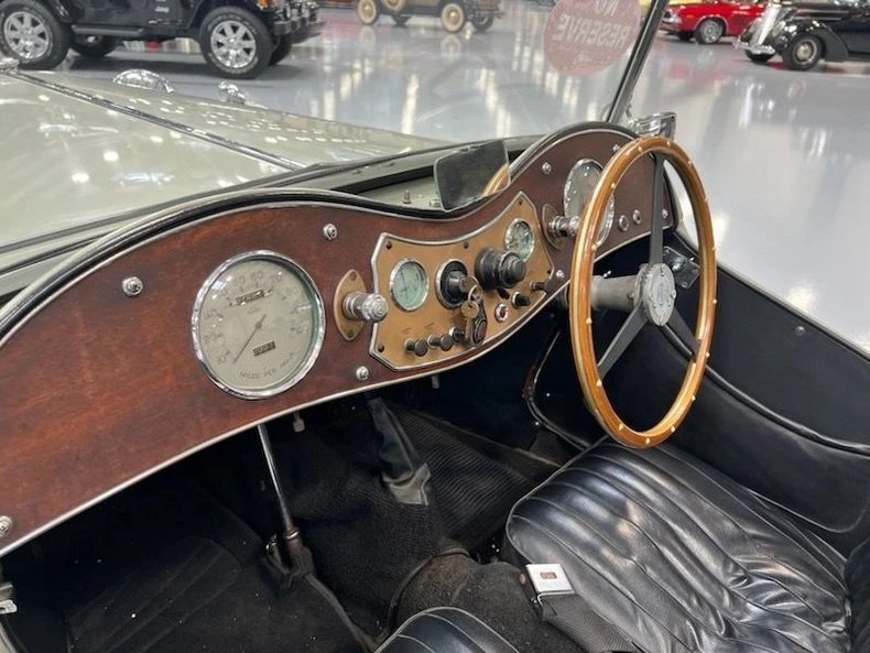 1948 MG TC - Image 11 of 21