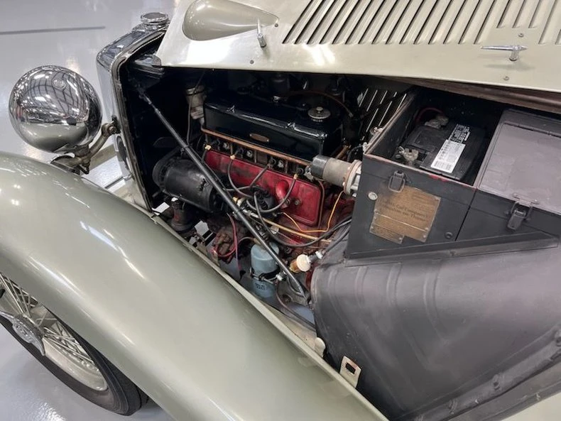 1948 MG TC - Image 19 of 21