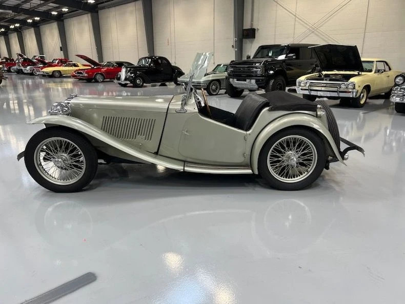 1948 MG TC - Image 3 of 21