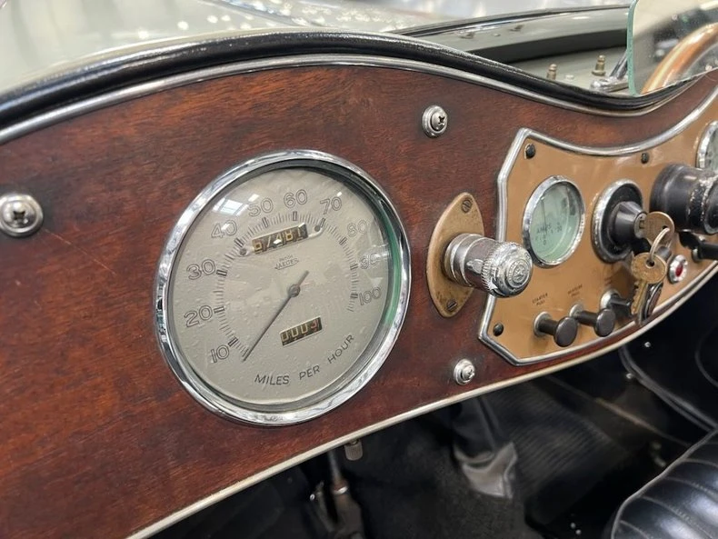 1948 MG TC - Image 12 of 21