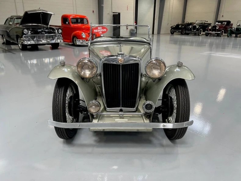 1948 MG TC - Image 8 of 21