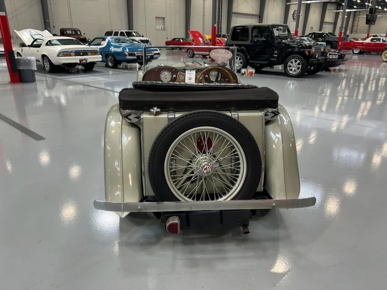 1948 MG TC - Image 5 of 21
