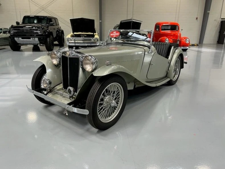 1948 MG TC - Image 2 of 21