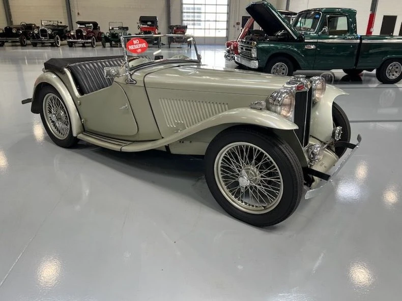 1948 MG TC - Image 7 of 21
