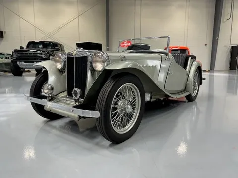 1948 MG TC