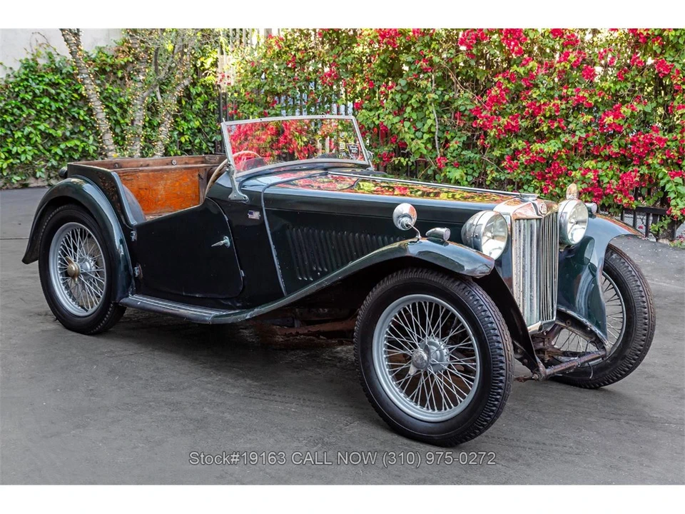 1948 MG TC - Image 2 of 31