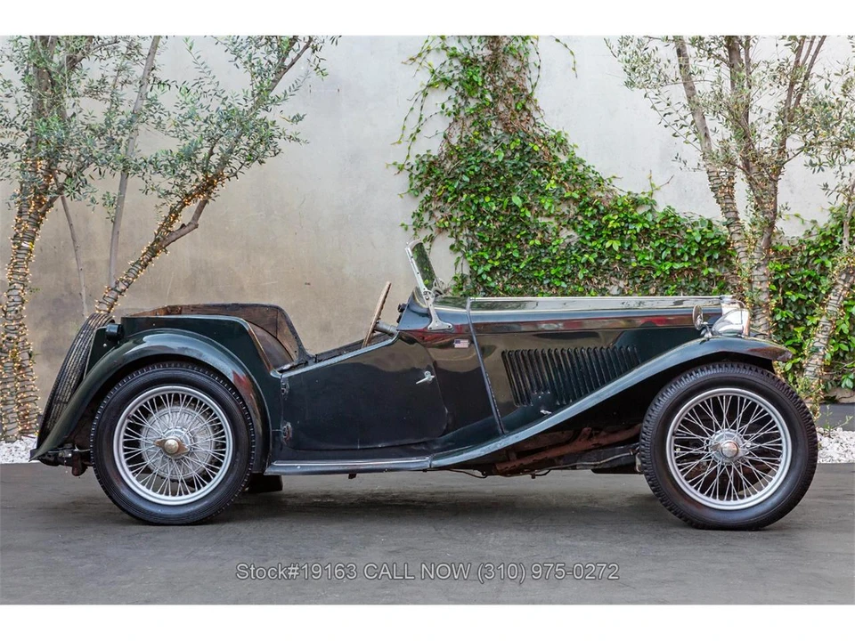 1948 MG TC - Image 3 of 31