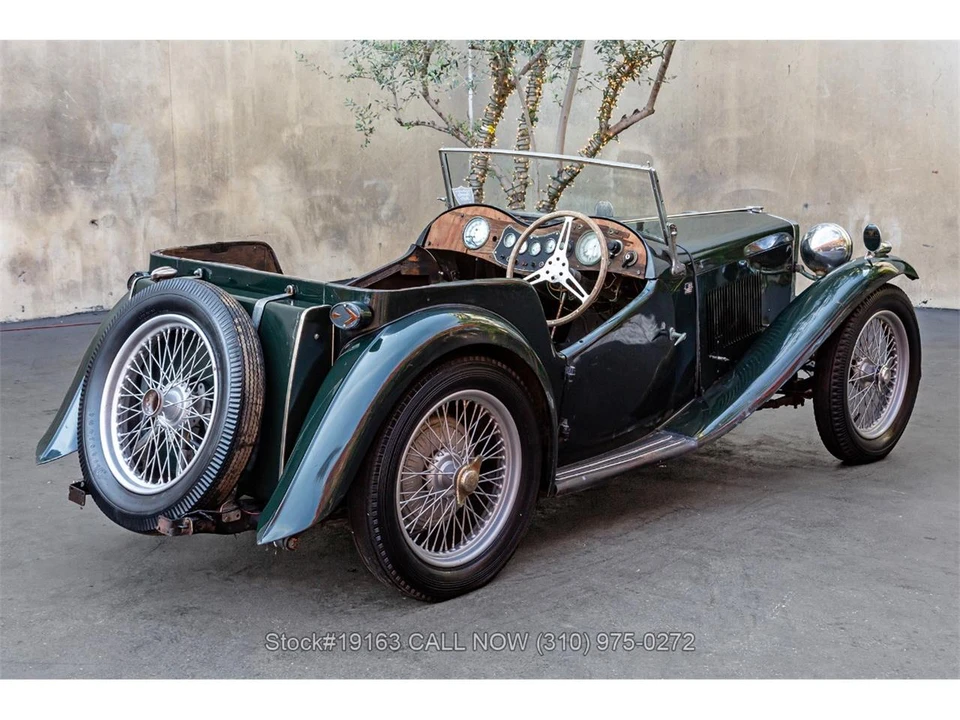 1948 MG TC - Image 4 of 31