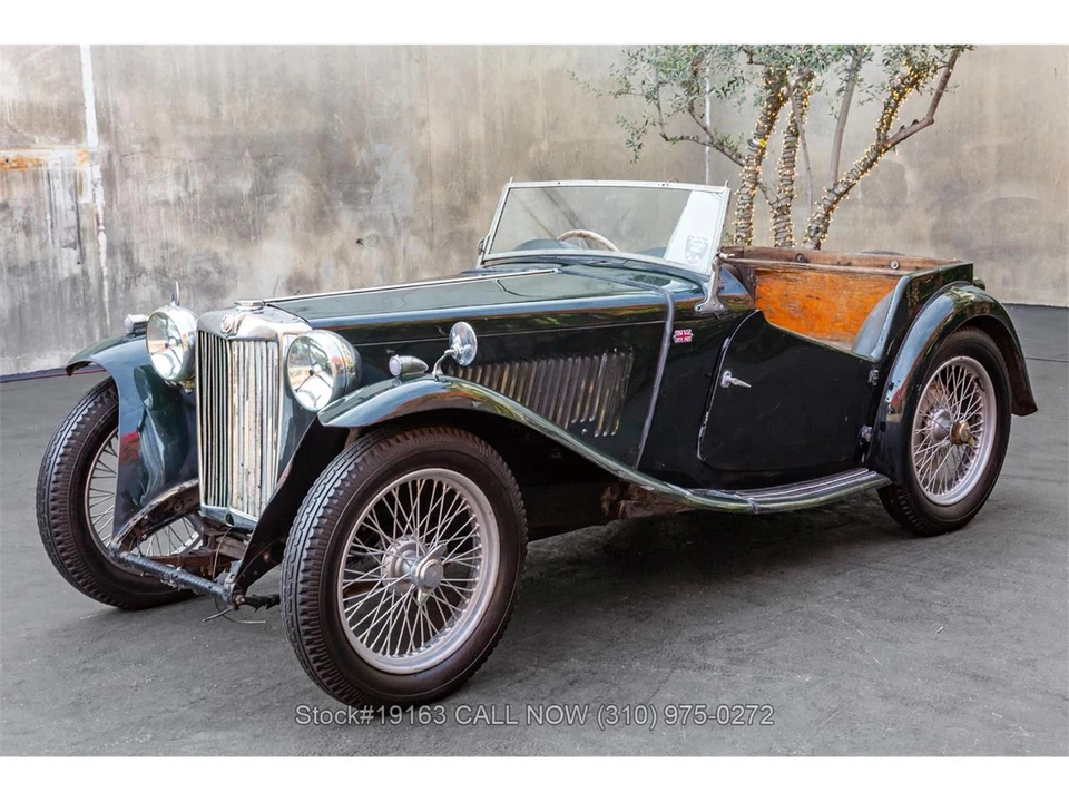 1948 MG TC - Image 7 of 31