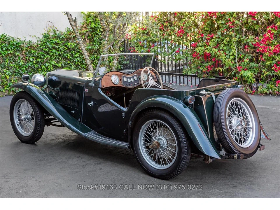 1948 MG TC - Image 6 of 31
