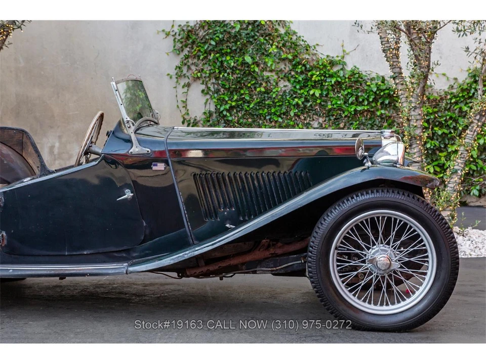 1948 MG TC - Image 9 of 31